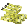 Learning Advantage Tape Measures, 10 Per Pack, PK3 7614